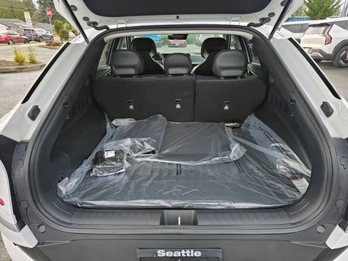 New 2025 Kia EV6 Light w/ Light LR Technology Package image 12