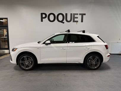 Used 2022 Audi Q5 e Premium Plus w/ Premium Plus Package
