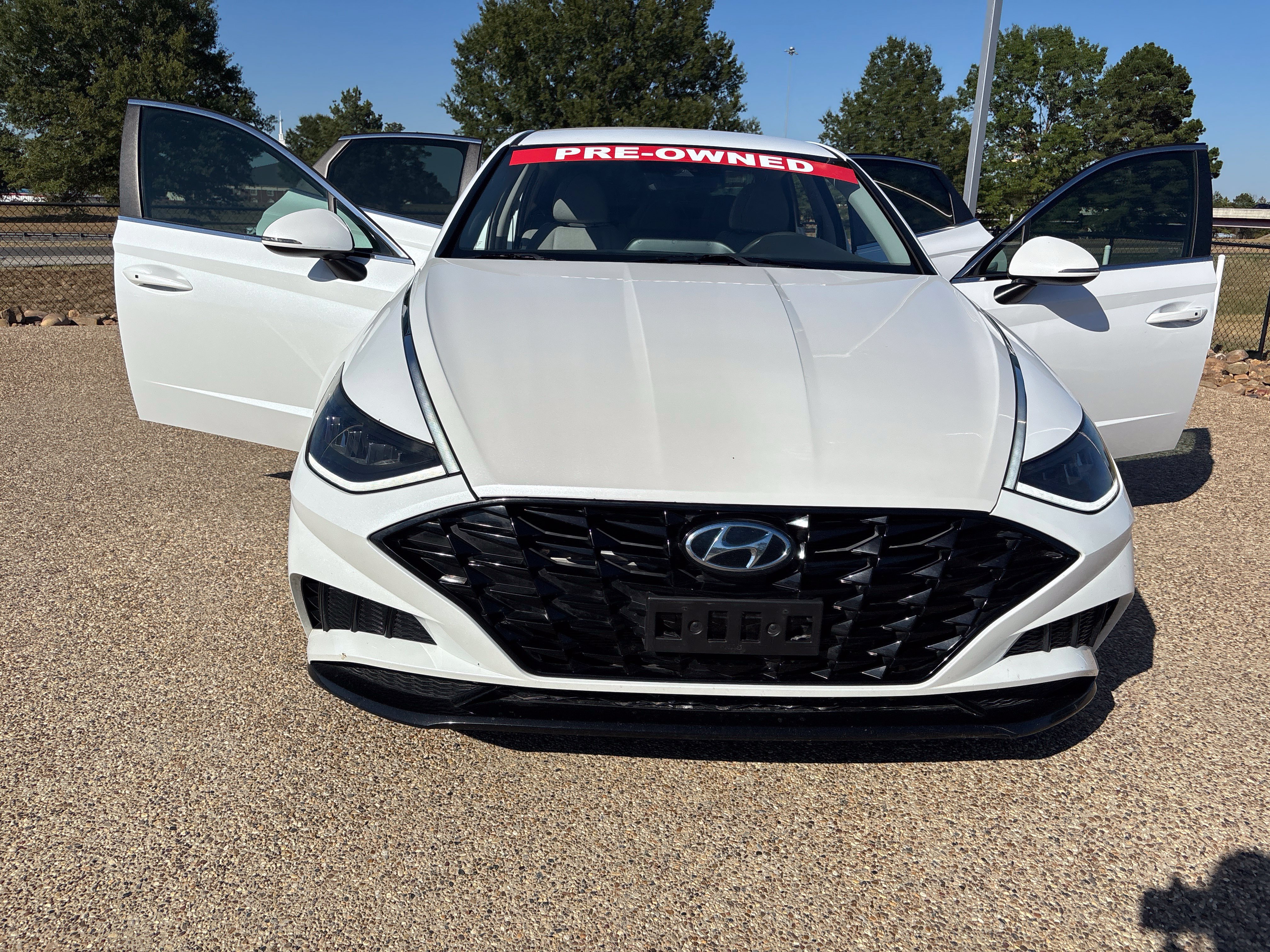 Used 2020 Hyundai Sonata SEL FWD image 16