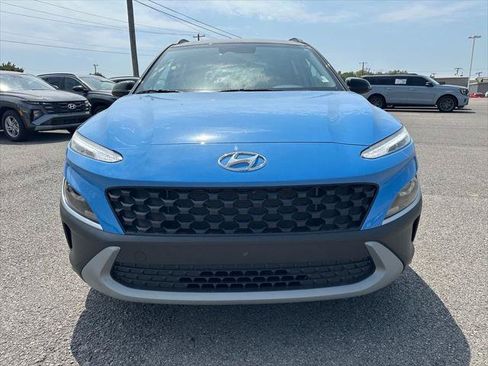 Used 2022 Hyundai Kona SEL w/ Cargo Package AWD/4WD image 2