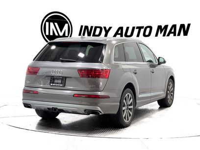 Used 2018 Audi Q7 3.0T Premium Plus w/ Premium Plus Package
