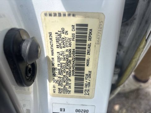 Used 2010 Toyota Corolla LE FWD image 17
