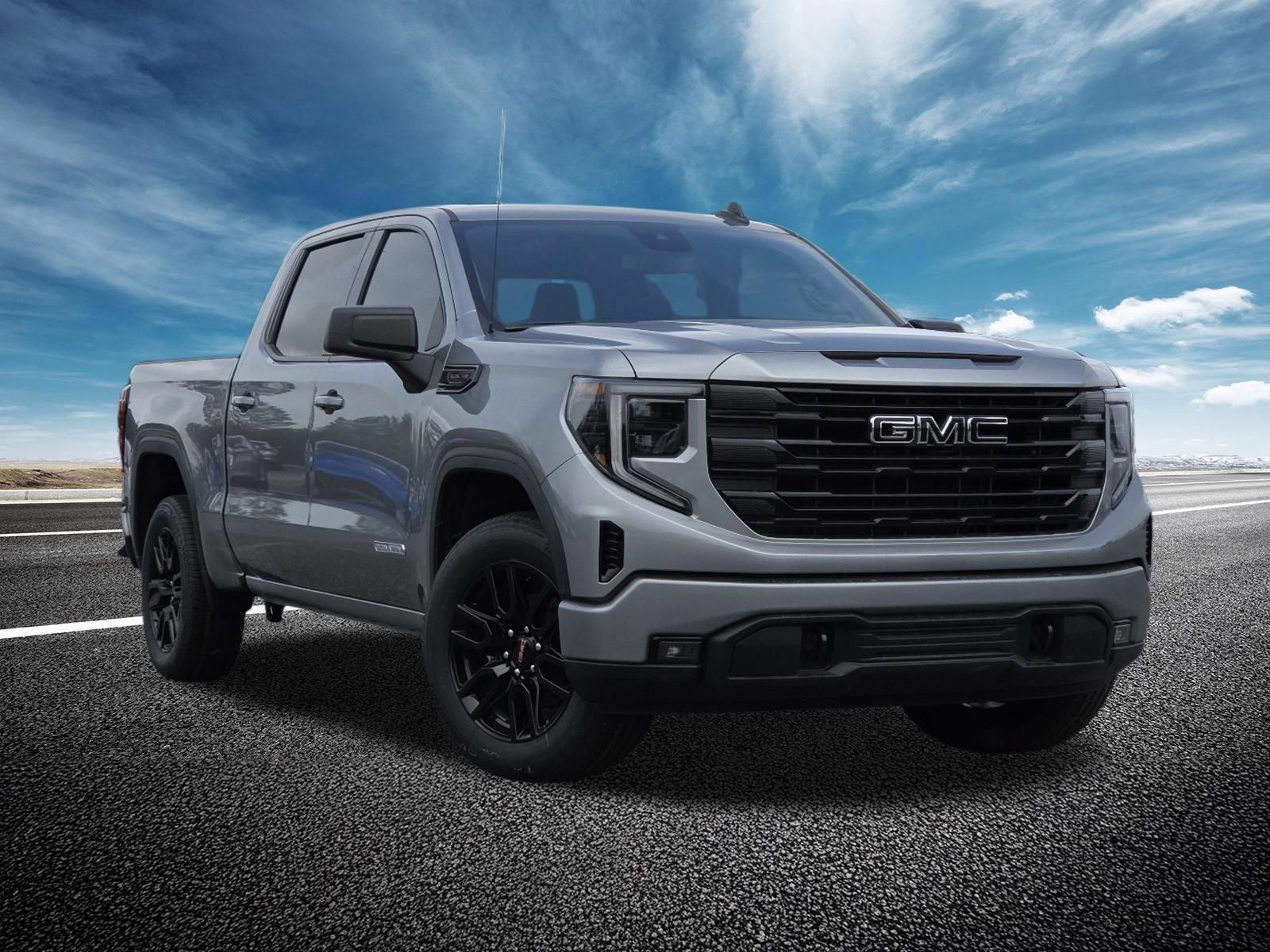 New 2026 GMC Sierra 1500 Elevation w/ Preferred Package RWD image 2