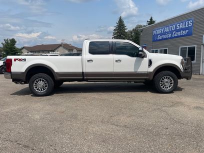 Used 2021 Ford F350 King Ranch w/ Chrome Package
