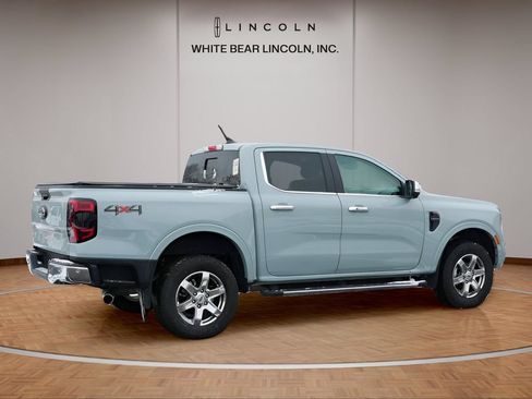 Used 2024 Ford Ranger Lariat AWD/4WD image 5