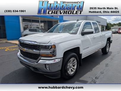 Used 2016 Chevrolet Silverado 1500 LT w/ All Star Edition