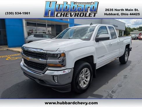 Used 2016 Chevrolet Silverado 1500 LT w/ All Star Edition AWD/4WD image 1
