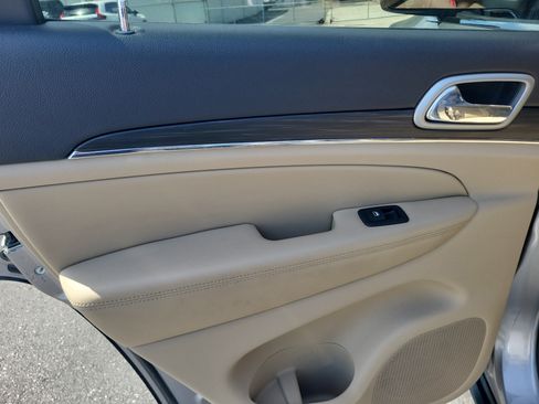 Used 2020 Jeep Grand Cherokee Limited RWD image 9