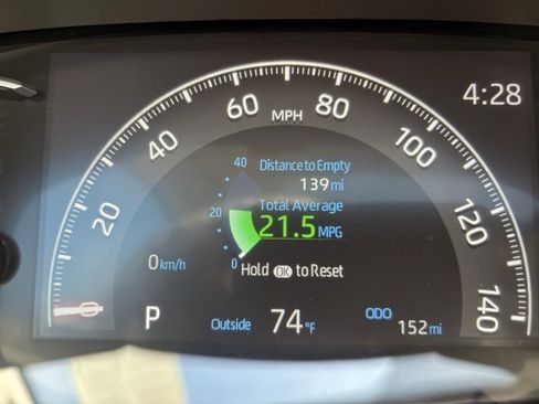 Used 2025 Toyota RAV4 XLE w/ Convenience Package image 11