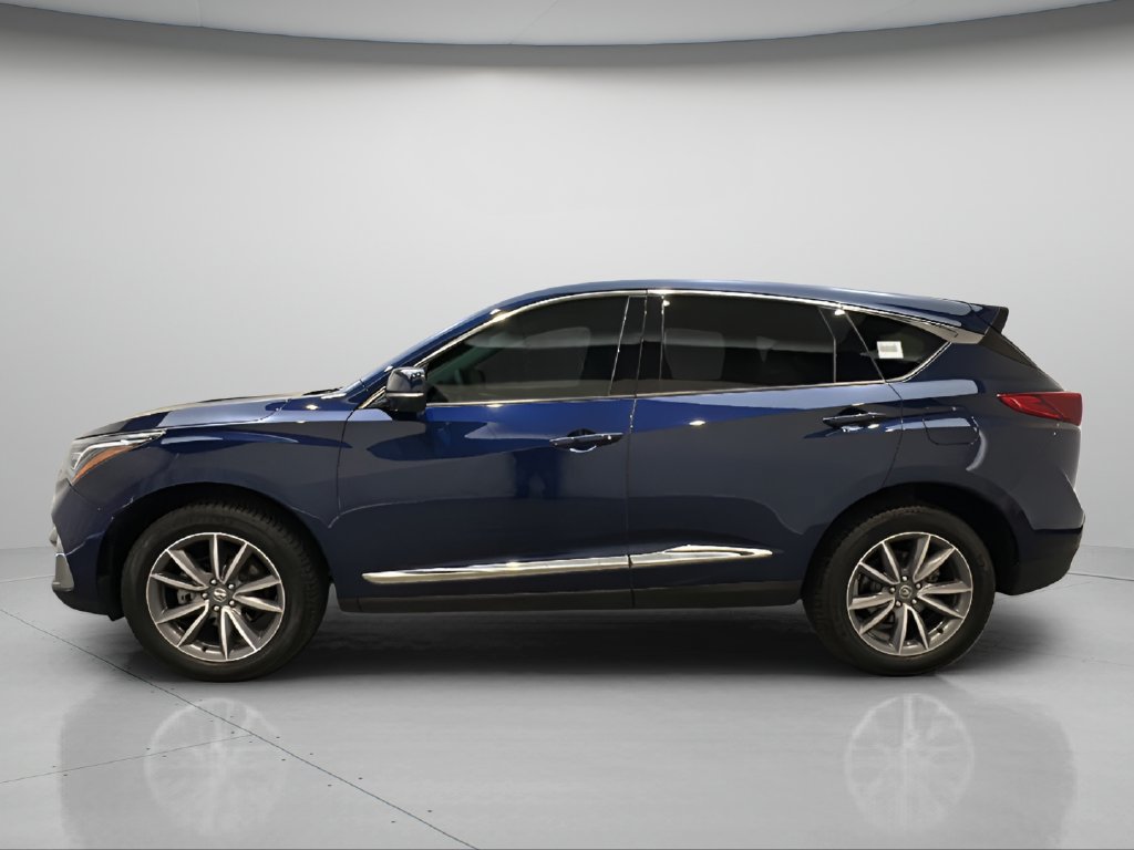 Used 2021 Acura RDX w/ Technology Package AWD/4WD image 3