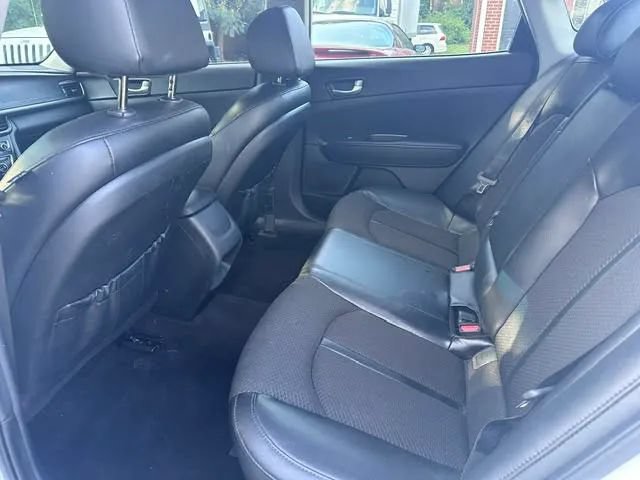 Used 2018 Kia Optima S w/ Panoramic Sunroof Package FWD image 13