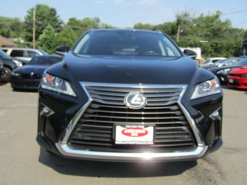 Used 2018 Lexus RX 350 AWD w/ Premium Package image 2