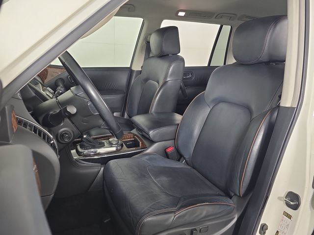 Used 2019 Nissan Armada Platinum w/ Interior Lighting Package AWD/4WD image 28