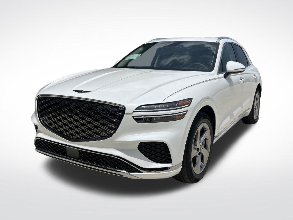 New 2026 Genesis GV70 2.5T Select AWD/4WD image 9