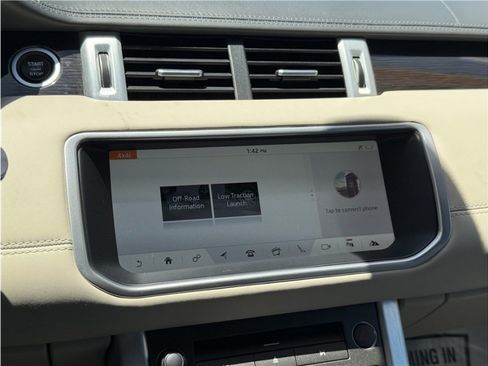 Used 2018 Land Rover Range Rover Evoque HSE Dynamic AWD/4WD image 49