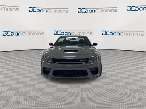 Used 2023 Dodge Charger SRT Hellcat w/ Harman/Kardon Audio Group image 3