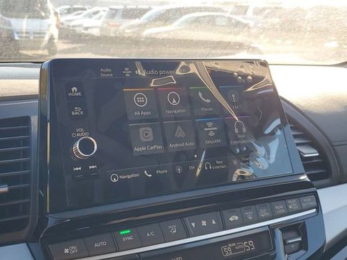 New 2026 Honda Odyssey Touring image 22