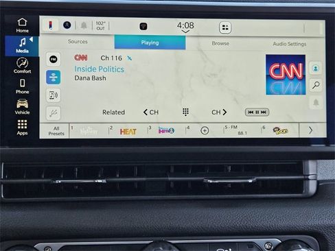 New 2025 Jeep Gladiator Sport image 24