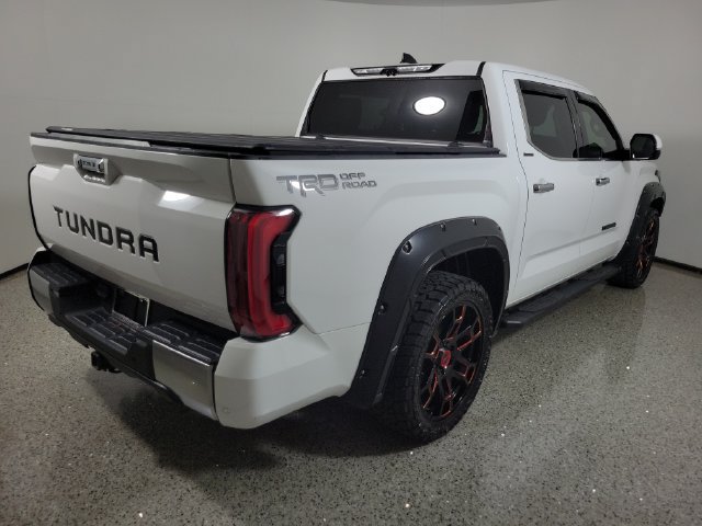 Used 2022 Toyota Tundra Limited RWD image 5