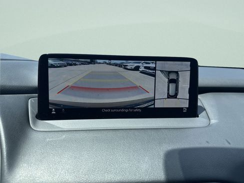 Used 2021 MAZDA CX-9 Signature AWD/4WD image 17