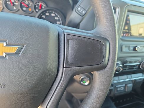 New 2026 Chevrolet Silverado 3500 W/T image 16