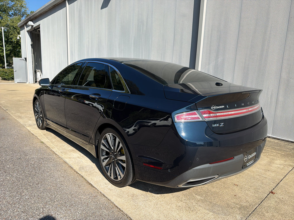 Used 2020 Lincoln MKZ Reserve w/ Elements Package AWD/4WD image 4