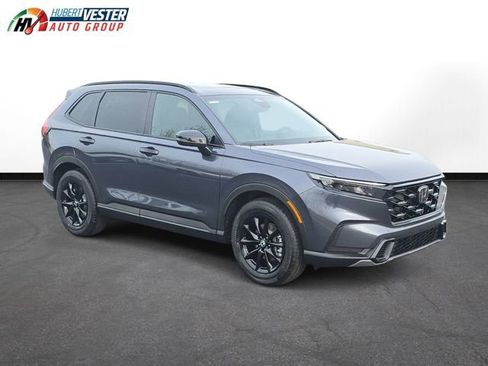 New 2026 Honda CR-V Sport image 4