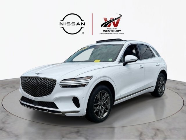 Used 2023 Genesis GV70 2.5T w/ Advanced Package AWD/4WD image 2