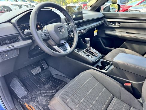 New 2026 Honda CR-V TrailSport image 15