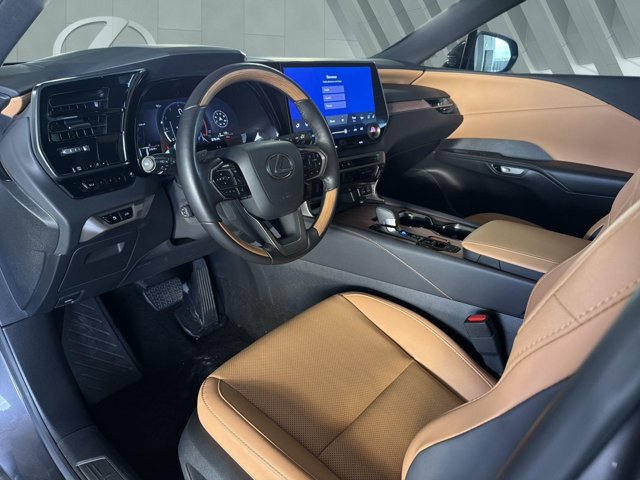 Certified 2025 Lexus RX 350 Premium w/ Accessory Package (Z1) FWD image 10