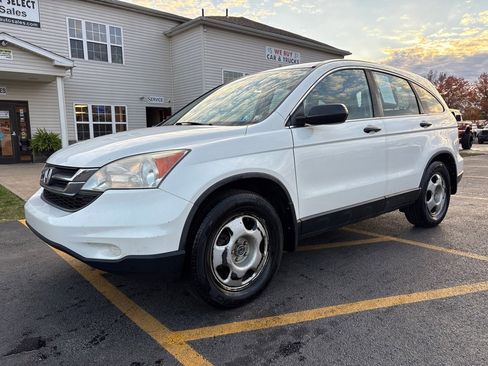 Used 2010 Honda CR-V LX image 2