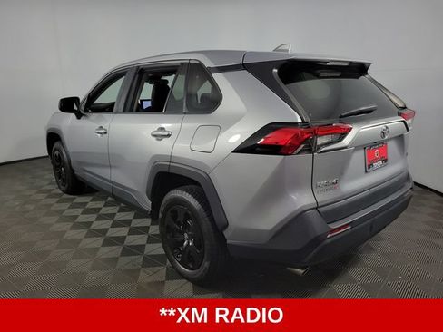 Used 2023 Toyota RAV4 LE FWD image 6