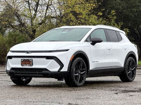 New 2026 Chevrolet Equinox EV LT w/ LPO, Blackout Package image 8