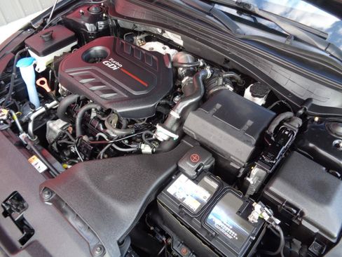 Used 2019 Kia Optima SX FWD image 3