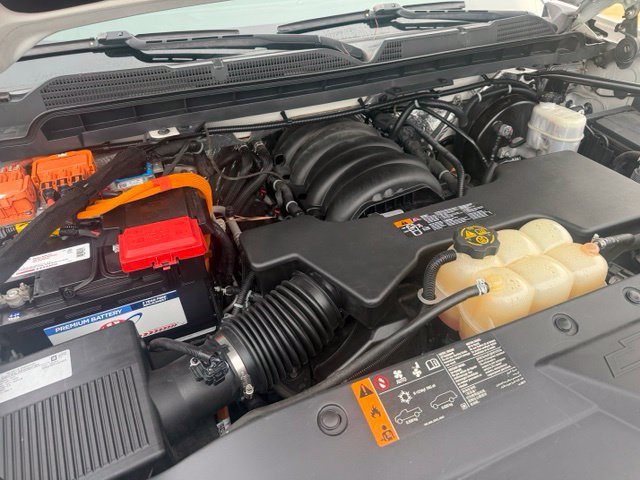 Used 2018 Chevrolet Silverado 1500 LT w/ LT Eassist Package RWD image 8