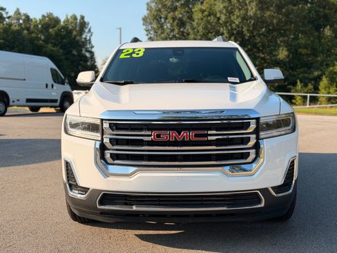 Used 2023 GMC Acadia SLE w/ Driver Convenience Package AWD/4WD image 6