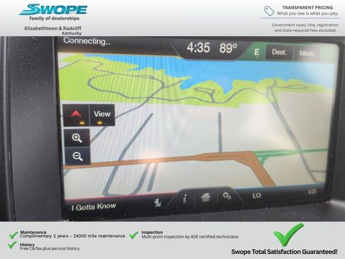 Used 2013 Ford Edge Limited FWD image 15