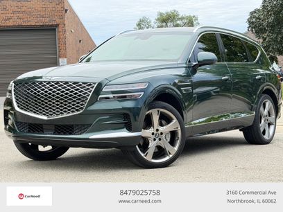 Used 2023 Genesis GV80 3.5T w/ Prestige Package