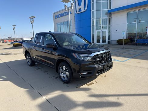New 2026 Honda Ridgeline RTL image 3