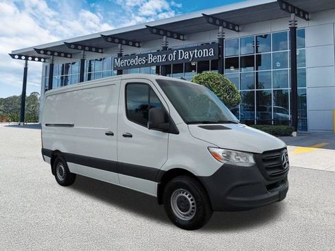Used 2026 Mercedes-Benz Sprinter 2500 image 2