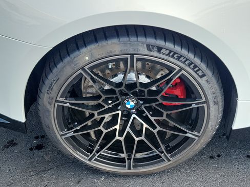 New 2027 BMW M4 xDrive Competition AWD/4WD image 5
