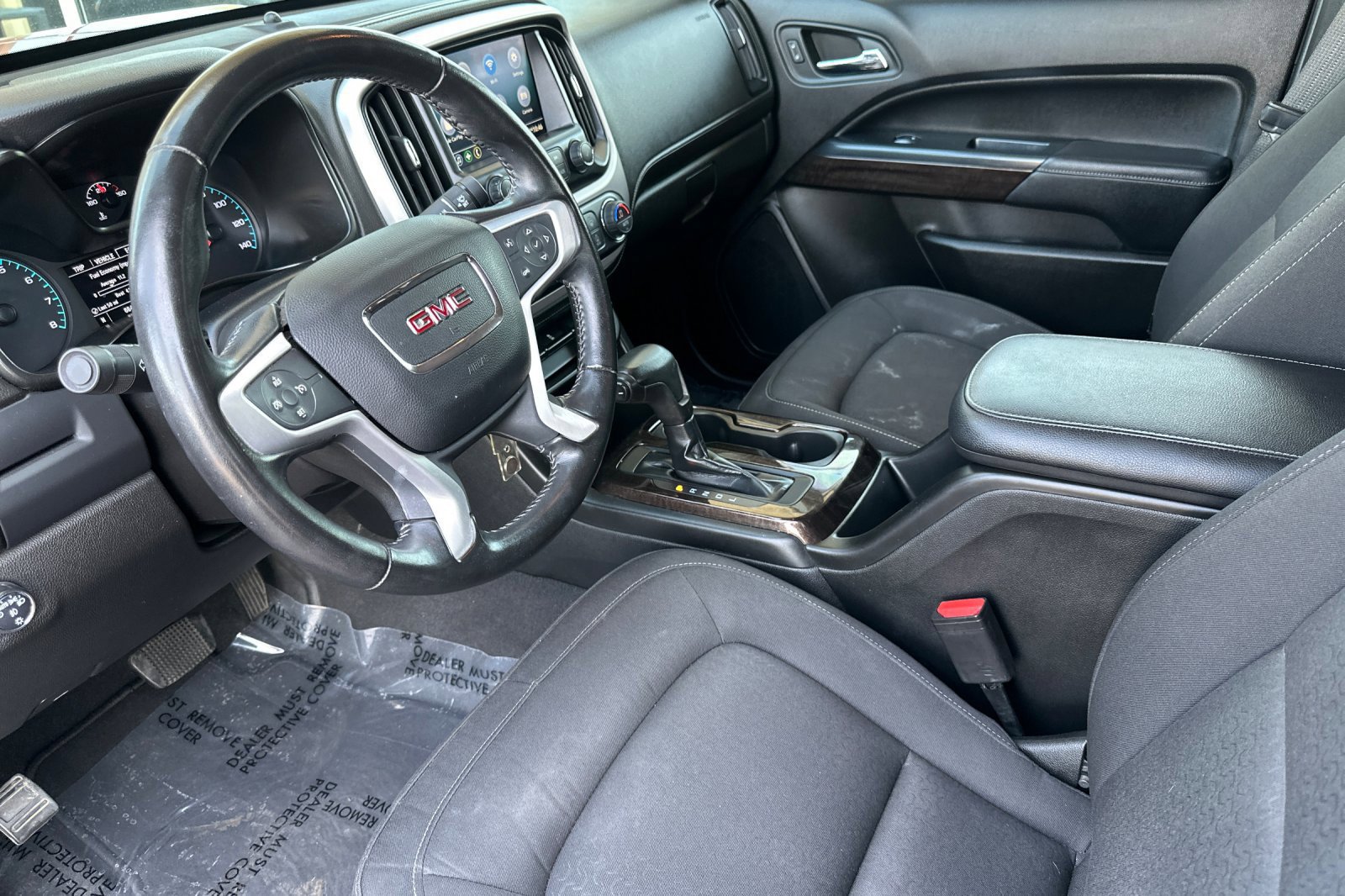 Certified 2021 GMC Canyon Elevation w/ Trailering Package RWD image 10