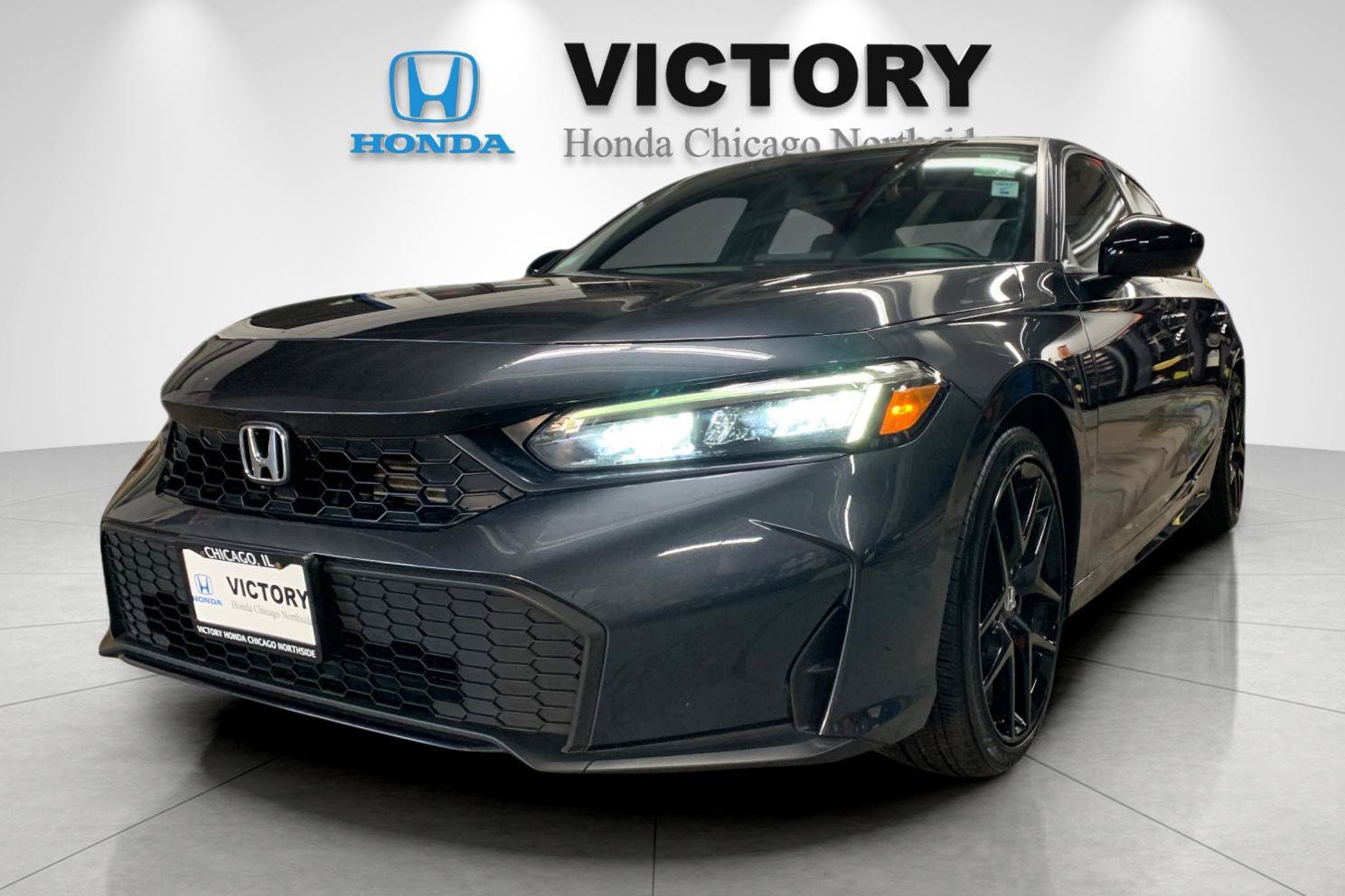 Certified 2025 Honda Civic Sport image 7