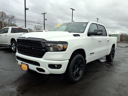 Used 2022 RAM 1500 Big Horn image 3