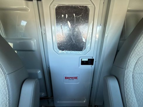 New 2025 GMC Savana 3500 w/ Power Convenience Package RWD image 22