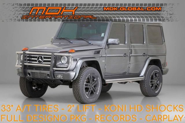 Used 2013 Mercedes-Benz G 550 image 1