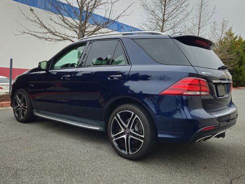 Used 2018 Mercedes-Benz GLE 43 AMG 4MATIC image 4