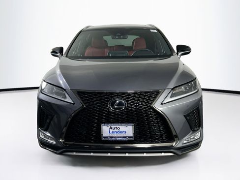 Used 2022 Lexus RX 350 F Sport w/ Accessory Package image 2