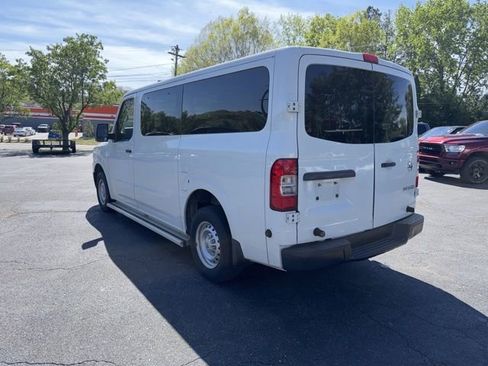 Used 2017 Nissan NV 3500 S w/ Power Package image 7