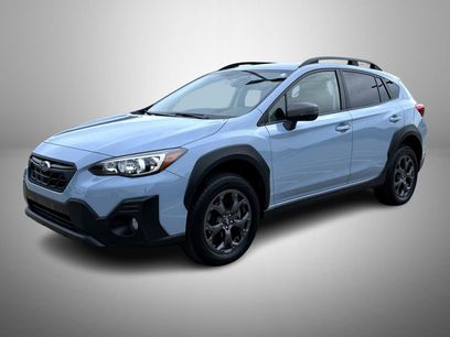 Used 2023 Subaru Crosstrek 2.5i Sport